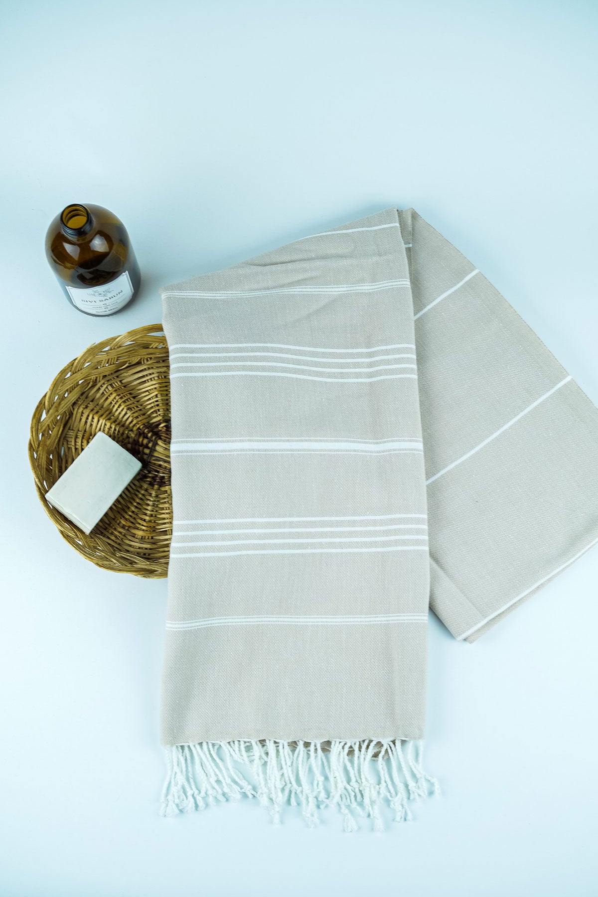 Miranda Peshtemal Beige